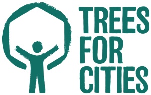 Trees for Cities logo