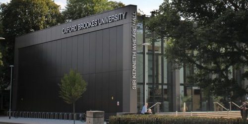 Oxford Brookes Image 1